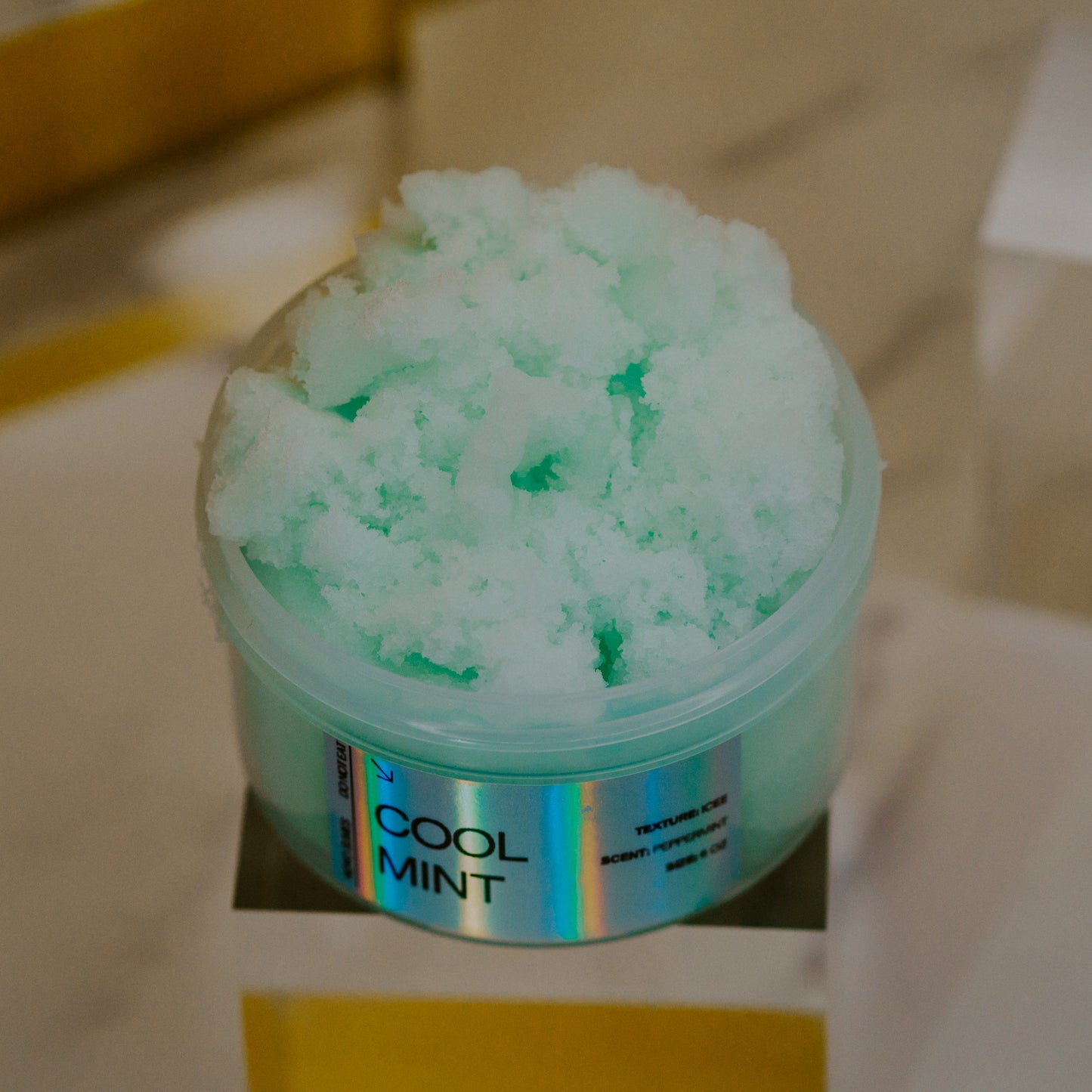 Cool Mint Slime | Icee Slime | Scented Slime | Slime Shops | Stress Relief Toy | Kids Gifts | ASMR Slime for Anxiety