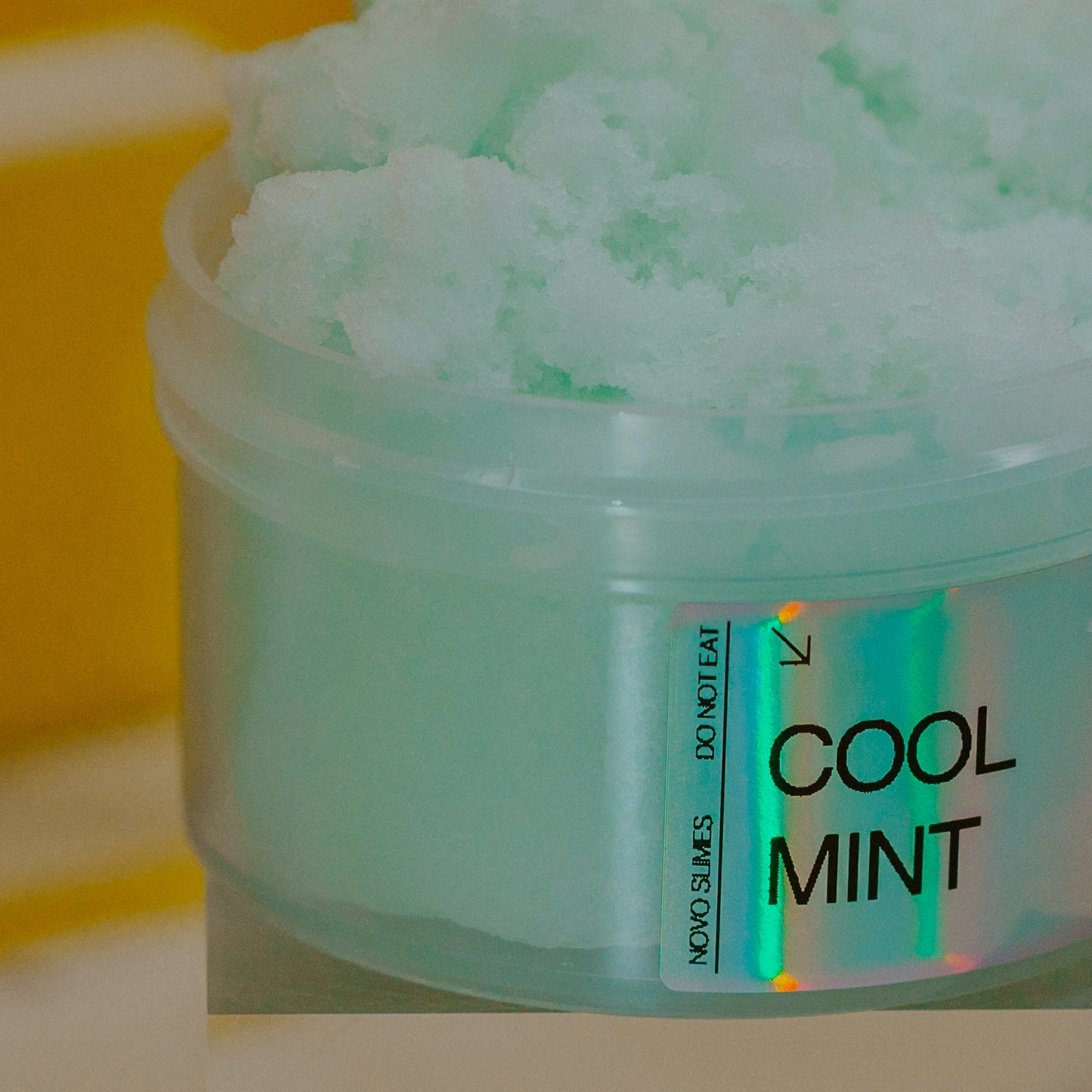 Cool Mint Slime | Icee Slime | Scented Slime | Slime Shops | Stress Relief Toy | Kids Gifts | ASMR Slime for Anxiety