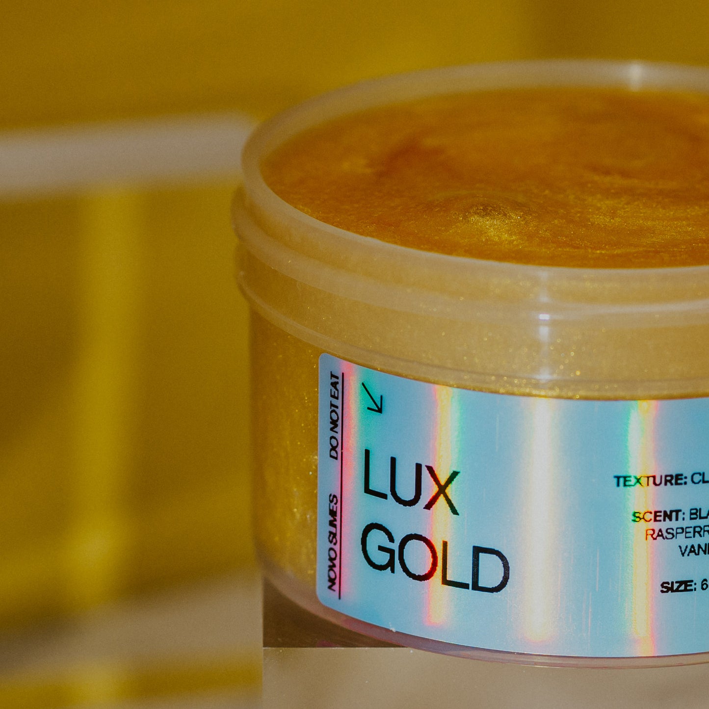 LUX GOLD SLIME