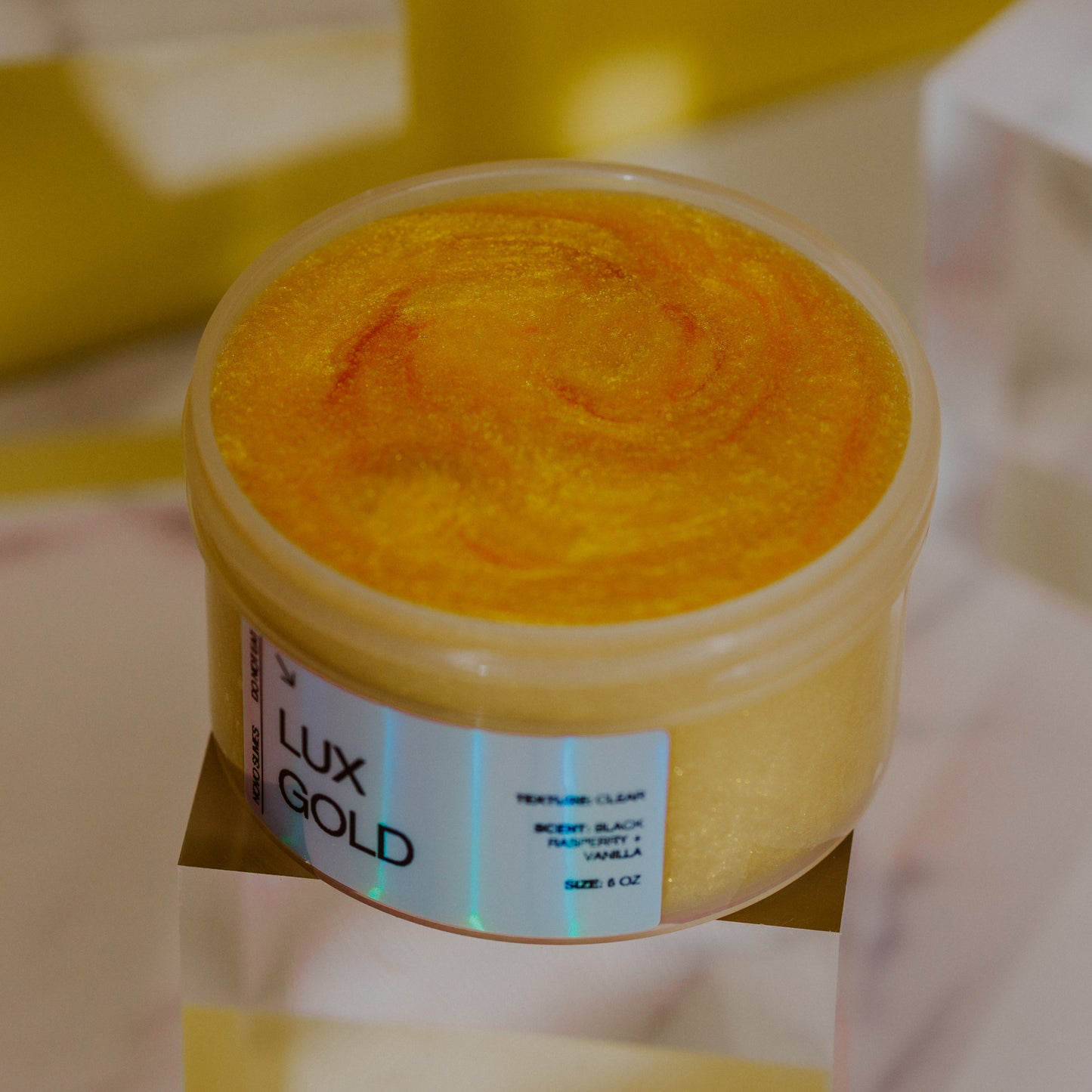 LUX GOLD SLIME