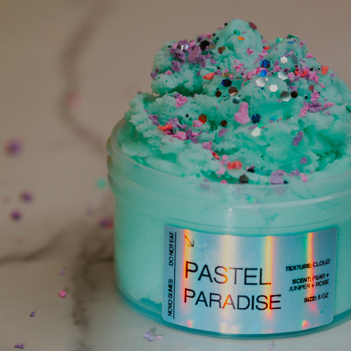 PASTEL PARADISE SLIME