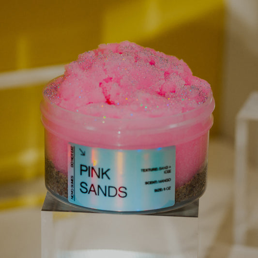 PINK SANDS SLIME