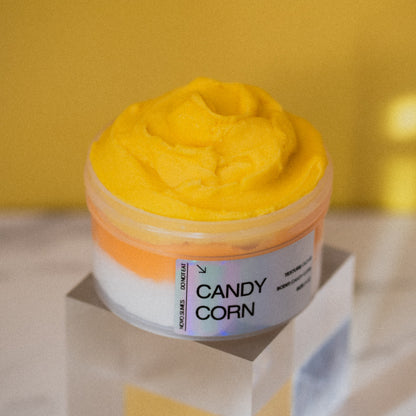 CANDY CORN SLIME