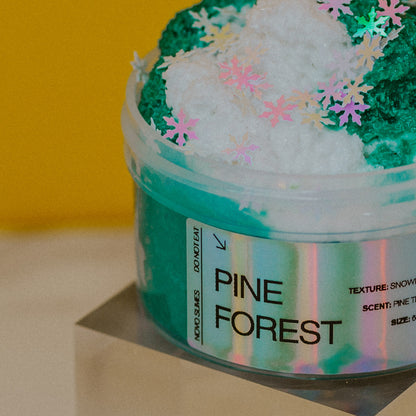 PINE FOREST SLIME