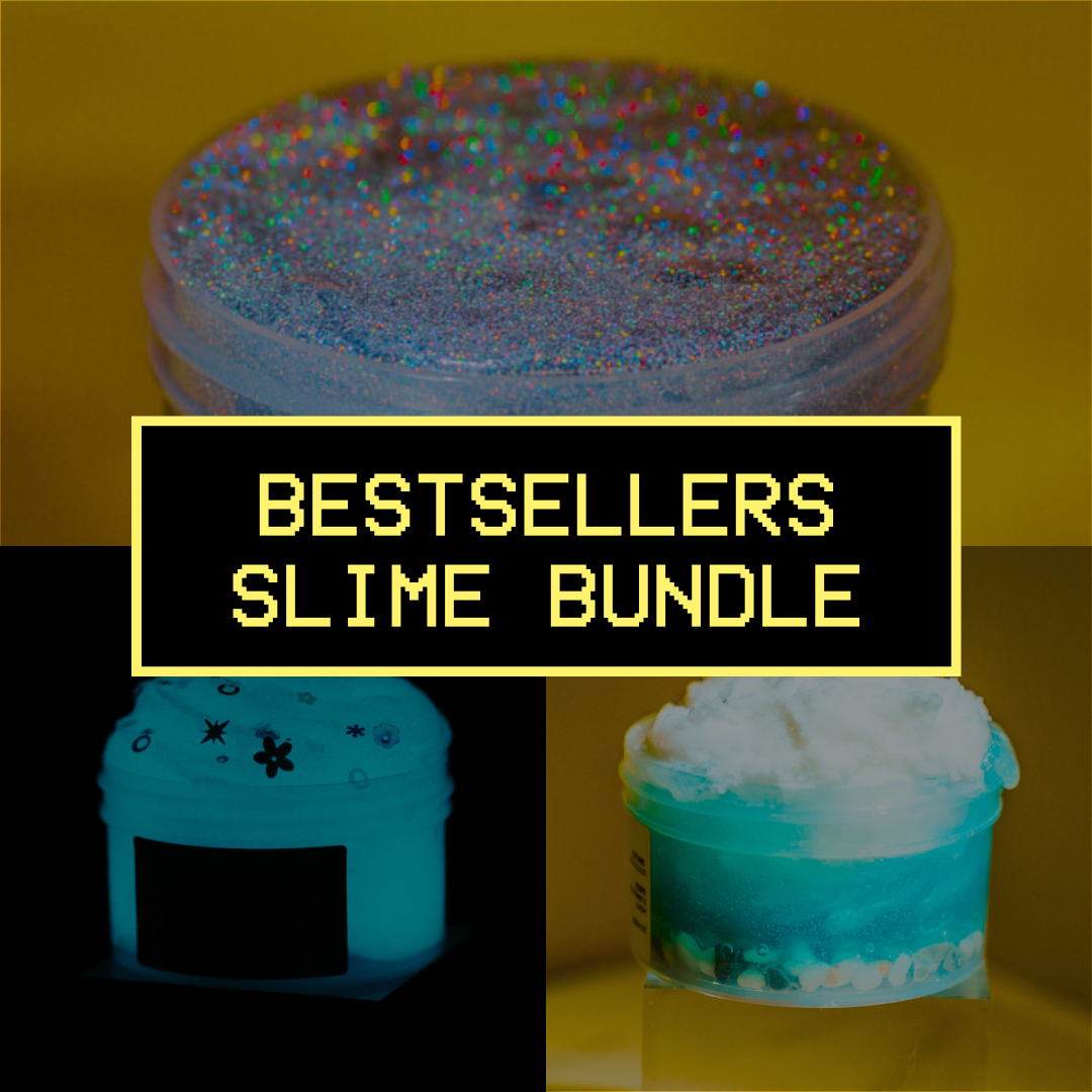 BESTSELLER SLIME BUNDLE