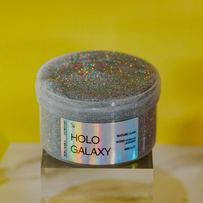 HOLOGRAPHIC GALAXY SLIME