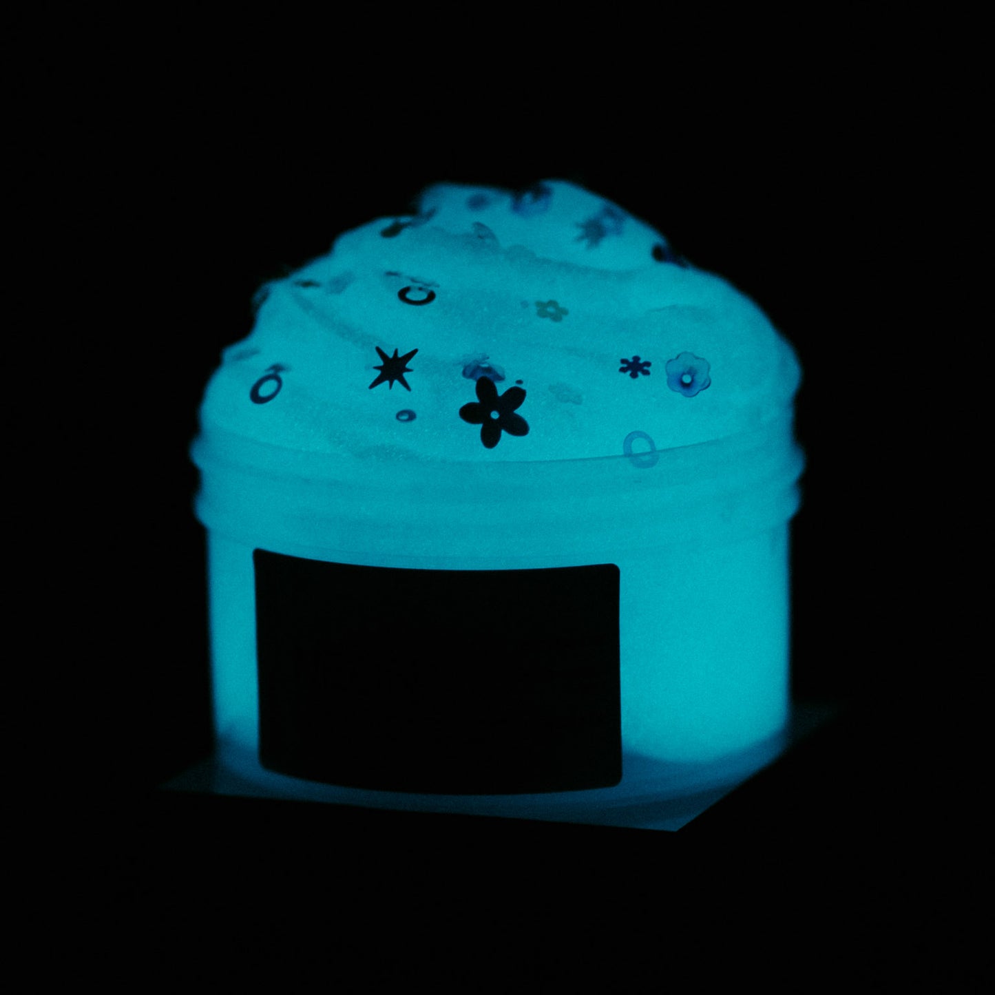 NEON LUMINESCENCE - GLOW IN THE DARK SLIME