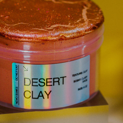 DESERT CLAY SLIME