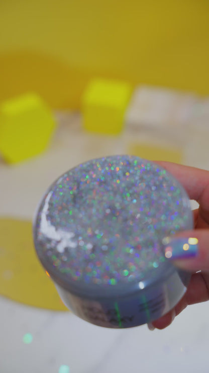 HOLOGRAPHIC GALAXY SLIME