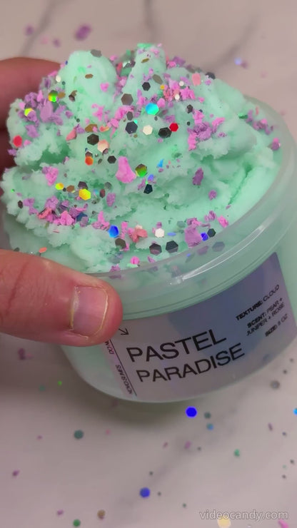 PASTEL PARADISE SLIME